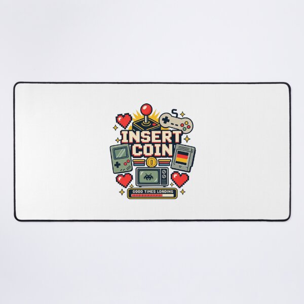 Item preview, Insert Coin Good Times Loading designed and sold by meesara.