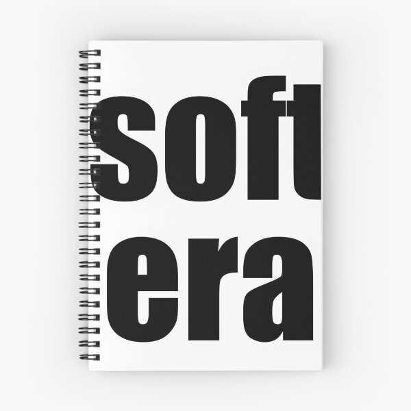 Item preview, Soft Era Bold Text designed and sold by Alphakenon.