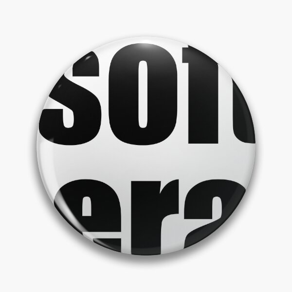 Item preview, Soft Era Bold Text designed and sold by Alphakenon.