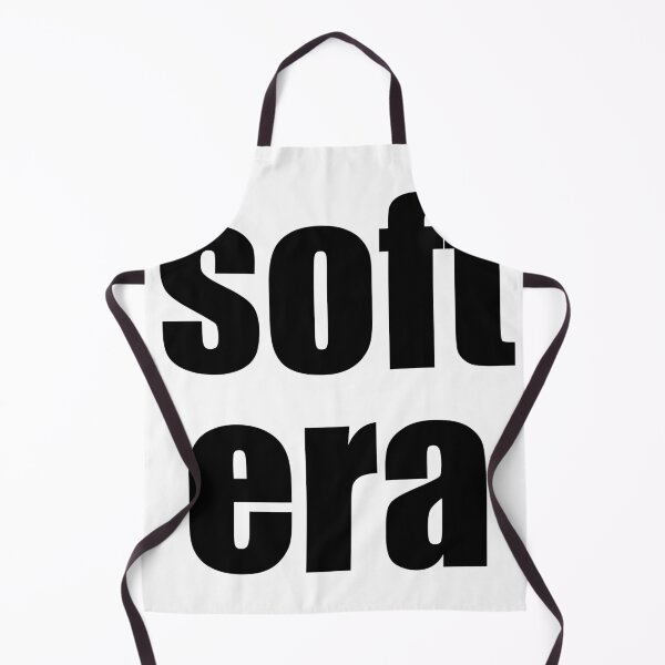 Item preview, Soft Era Bold Text designed and sold by Alphakenon.