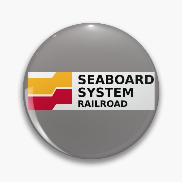 Item preview, Seaboard System Railroad designed and sold by Trains-and-Rail.