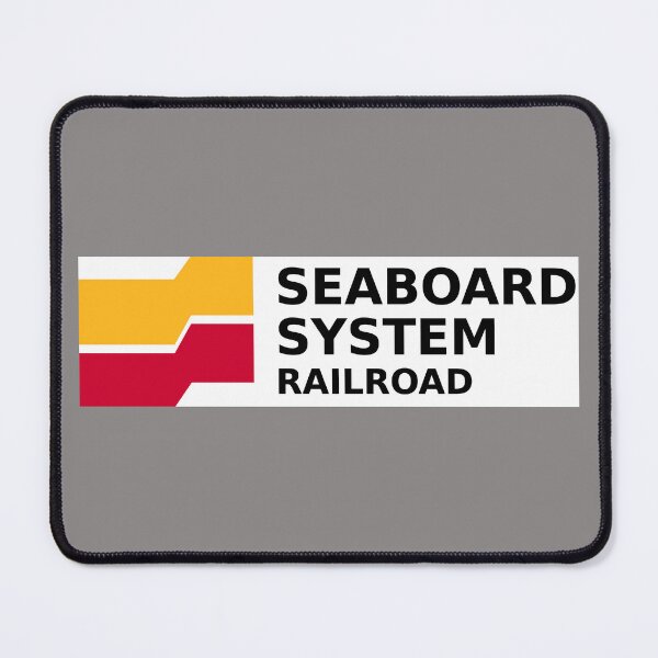 Item preview, Seaboard System Railroad designed and sold by Trains-and-Rail.
