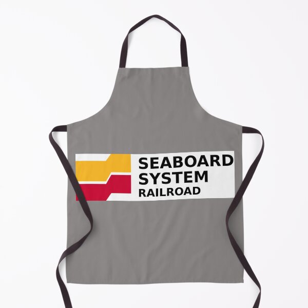 Item preview, Seaboard System Railroad designed and sold by Trains-and-Rail.
