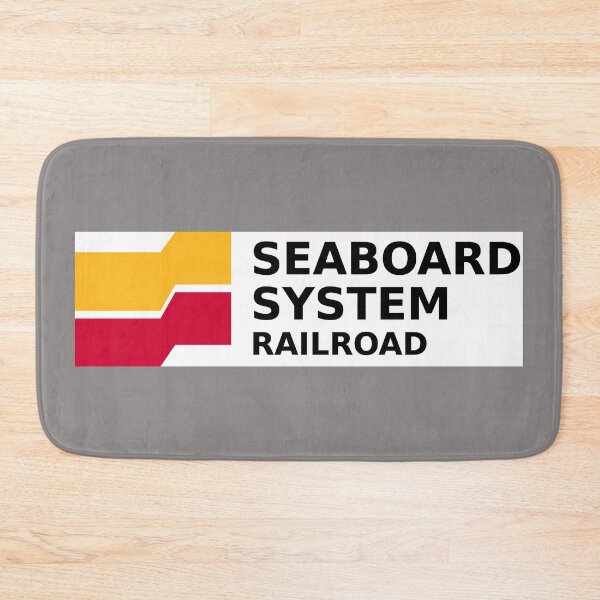 Item preview, Seaboard System Railroad designed and sold by Trains-and-Rail.