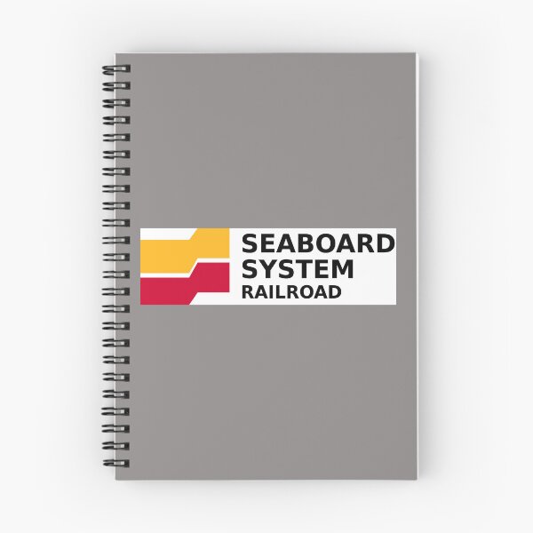 Item preview, Seaboard System Railroad designed and sold by Trains-and-Rail.