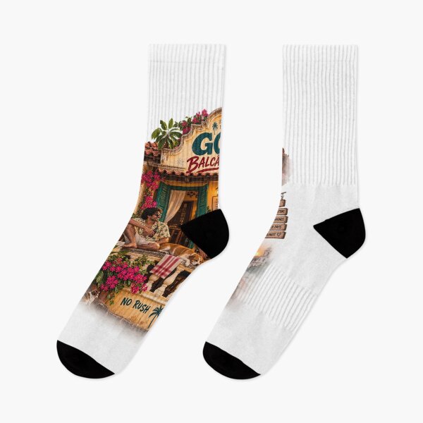 Item preview, Goa — Balcão Days, Forever Friends designed and sold by Goanheartprints.