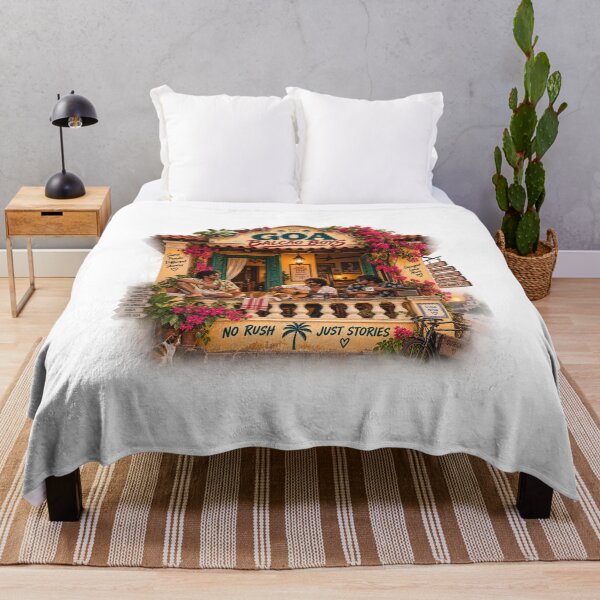 Item preview, Goa — Balcão Days, Forever Friends designed and sold by Goanheartprints.