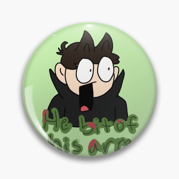 Item preview, The zombies have gotten Matt!!! designed and sold by StardropFandom.