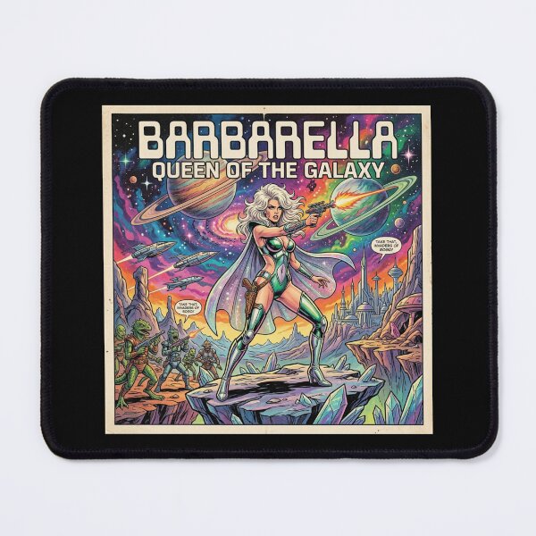 Item preview, BARBARELLA ll designed and sold by BabaSoti.