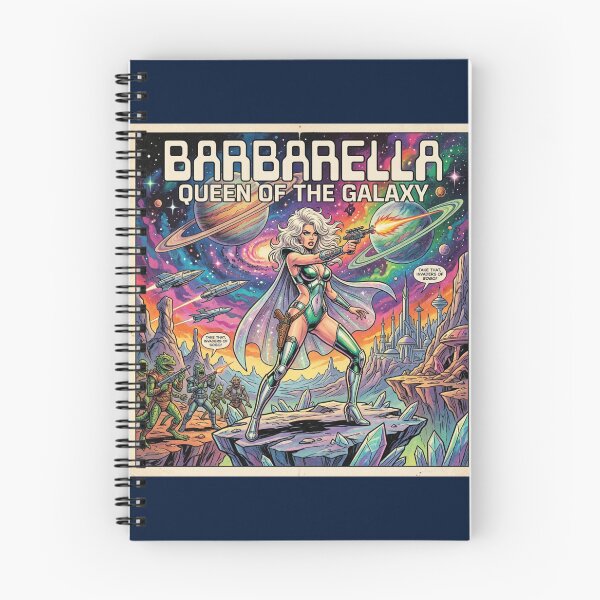 Item preview, BARBARELLA ll designed and sold by BabaSoti.