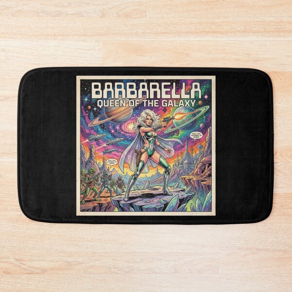 Item preview, BARBARELLA ll designed and sold by BabaSoti.