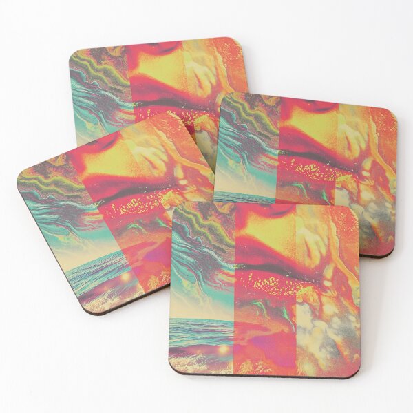 Item preview, Psychedelic Lip Wave designed and sold by MongLongStudio.