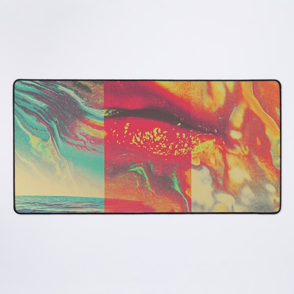 Item preview, Psychedelic Lip Wave designed and sold by MongLongStudio.
