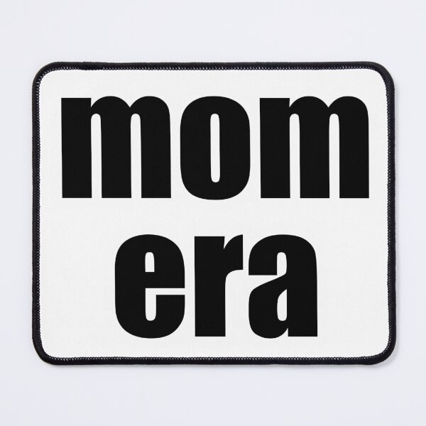 Item preview, Mom Era Bold Text designed and sold by Alphakenon.