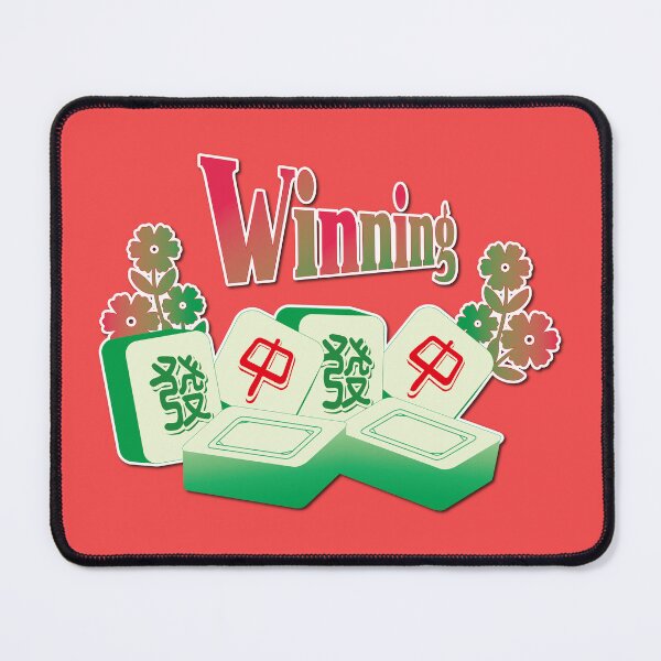 Item preview, Mahjong Queen - Floral Mahjong designed and sold by jessie848v.