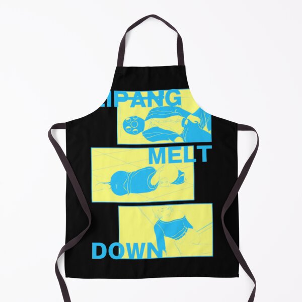 Item preview, Zipang Melt Down Cyber Retro Anime designed and sold by Surreamidsh.