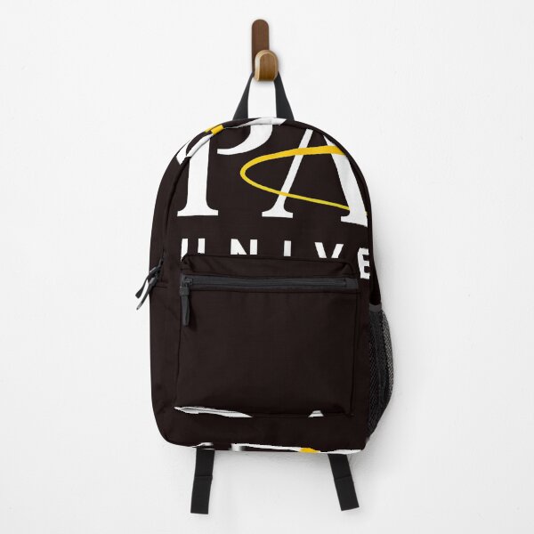 Item preview, Pace University Logo Arc White Yellow designed and sold by FlipStrawSpot.