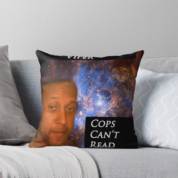 Item preview, Cops Can'T Read Viper The Rapper designed and sold by Imageeg.