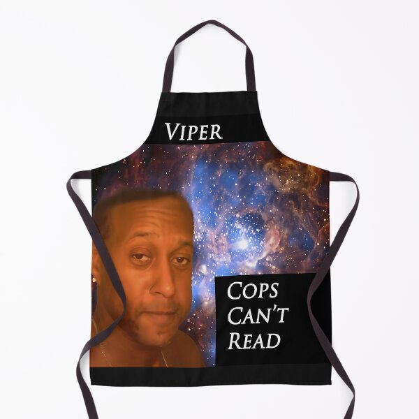 Item preview, Cops Can'T Read Viper The Rapper designed and sold by Imageeg.