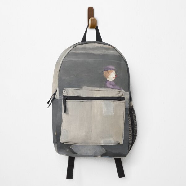 Item preview, Rowboat Journey in the City designed and sold by vintatchie.
