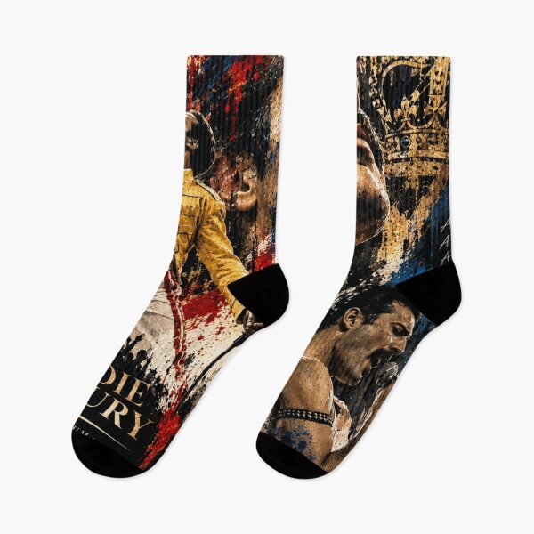 Item preview, Freddie Mercury | Music Lives Forever designed and sold by SHOCAMPOS DESIGNS .
