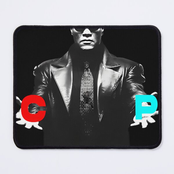 Item preview, Racist Red C Or Blue P Pill Morpheus Matrix Meme designed and sold by Imageeg.
