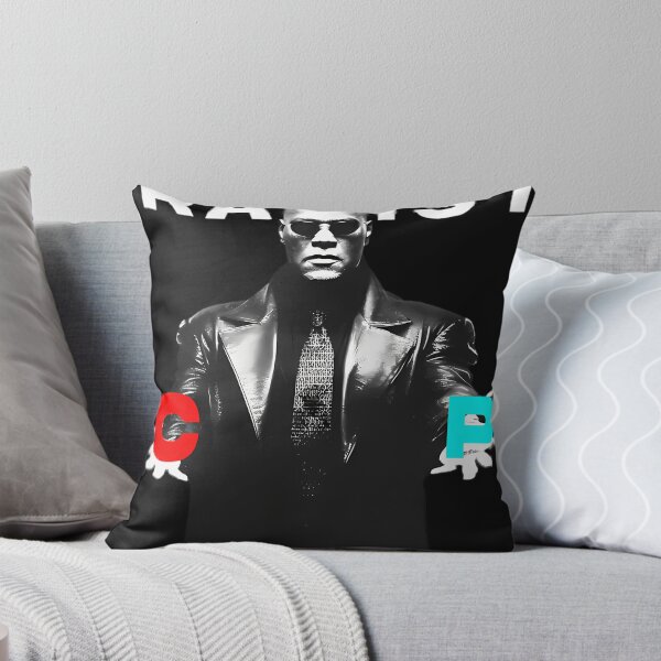 Item preview, Racist Red C Or Blue P Pill Morpheus Matrix Meme designed and sold by Imageeg.