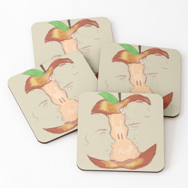 Item preview, Apple Faces designed and sold by Surreamidsh.