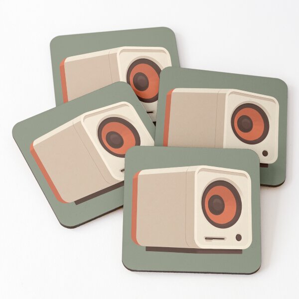 Item preview, Vintage Speaker designed and sold by bubblyrainbow.