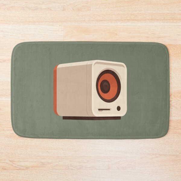 Item preview, Vintage Speaker designed and sold by bubblyrainbow.