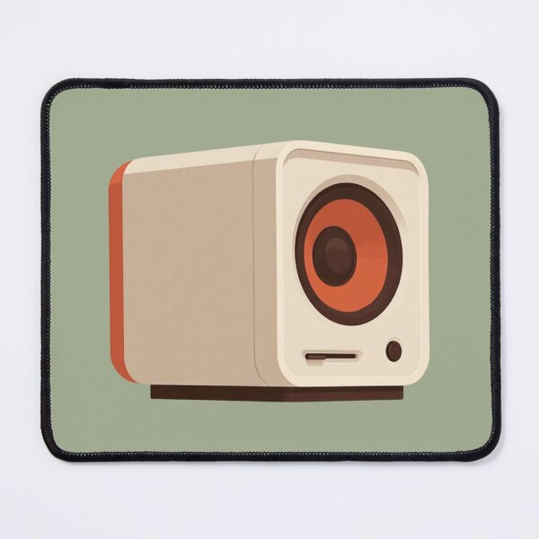 Item preview, Vintage Speaker designed and sold by bubblyrainbow.