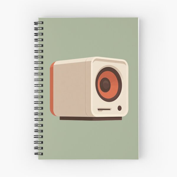 Item preview, Vintage Speaker designed and sold by bubblyrainbow.
