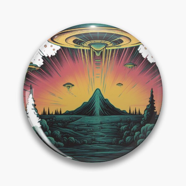 Item preview, Alien Cruising on Mars T-Shirt designed and sold by Alphakenon.