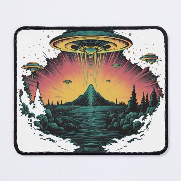 Item preview, Alien Cruising on Mars T-Shirt designed and sold by Alphakenon.