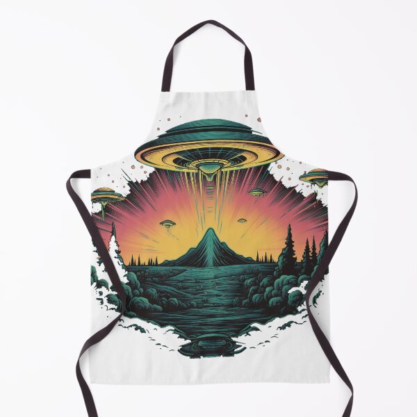 Item preview, Alien Cruising on Mars T-Shirt designed and sold by Alphakenon.