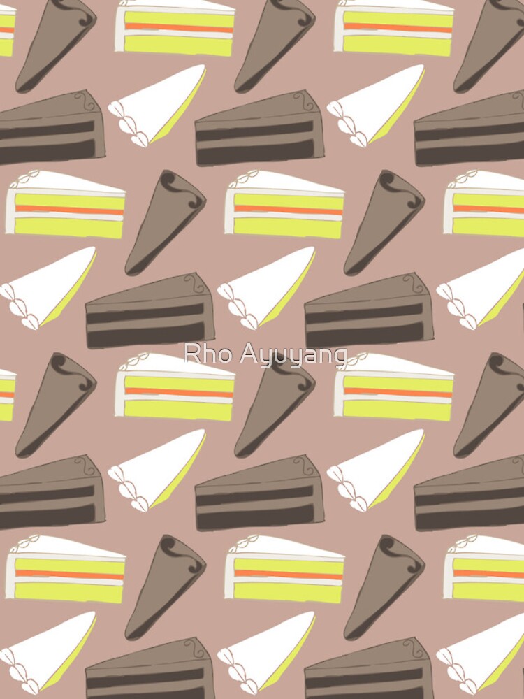 Thumbnail 4 of 4, iPhone Case, Assorted cakes designed and sold by Rho5.