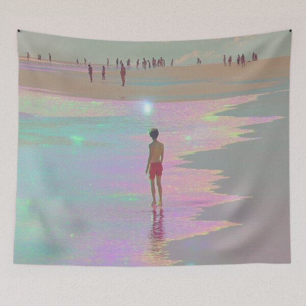 Item preview, Separated - Distant Shore designed and sold by MongLongStudio.