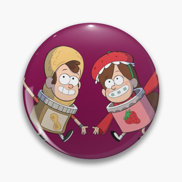 Item preview, Disfraces de Mable y Dipper Pines para Halloween designed and sold by fandomtrash97.