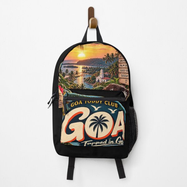 Item preview, Goa Toddy Club — Tapped Into Tradition designed and sold by Goanheartprints.