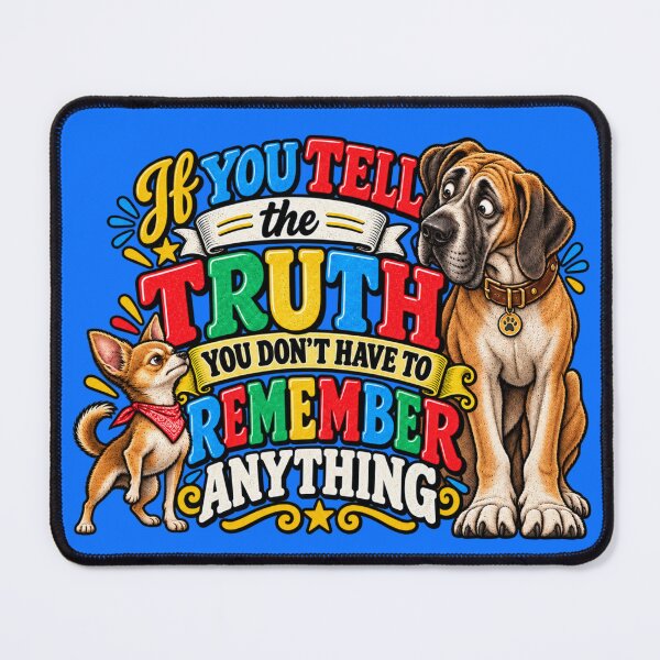 Item preview, The Weightlessness of Honesty designed and sold by Quote Gallery.