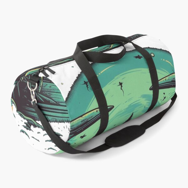 Item preview, Alien Invasion Attack on Earth T-Shirt designed and sold by Alphakenon.