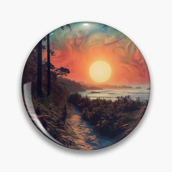 Item preview, The Beach designed and sold by MongLongStudio.