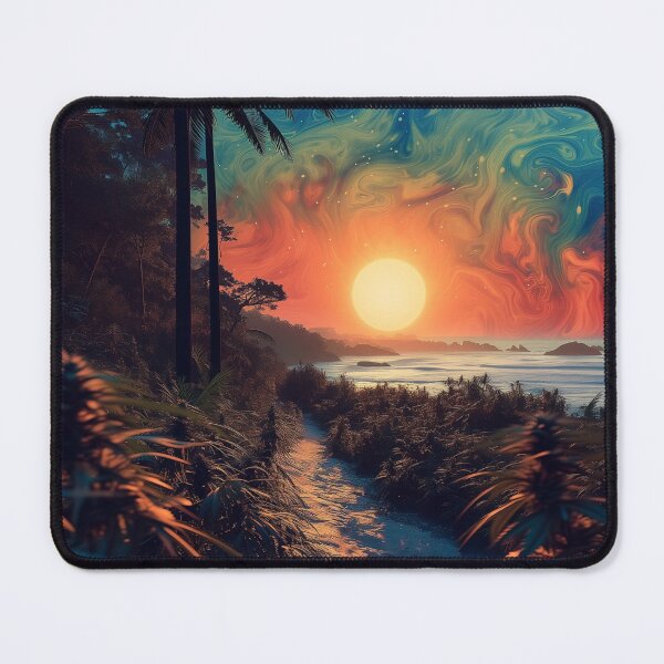 Item preview, The Beach designed and sold by MongLongStudio.