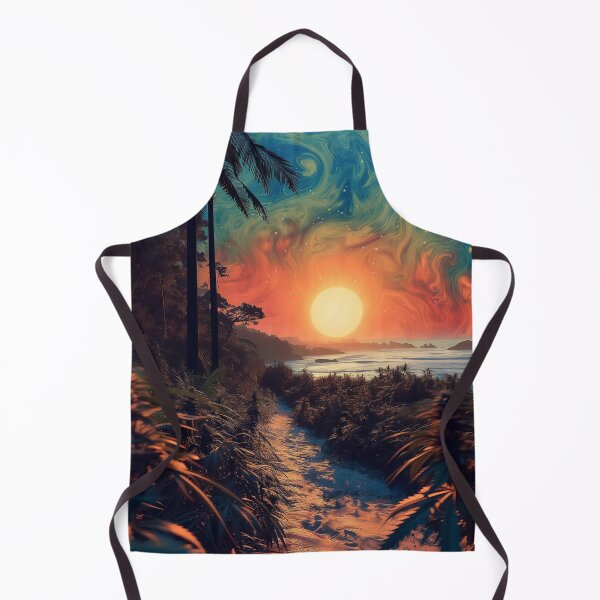 Item preview, The Beach designed and sold by MongLongStudio.