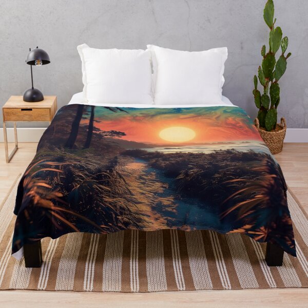 Item preview, The Beach designed and sold by MongLongStudio.