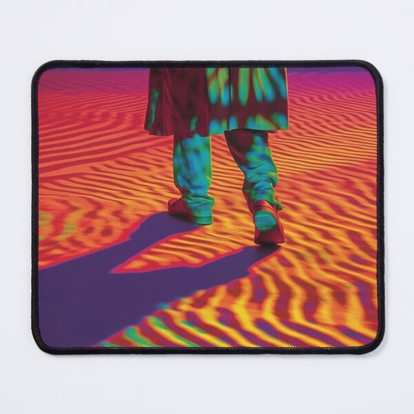Item preview, The Trip Of Desert designed and sold by MongLongStudio.