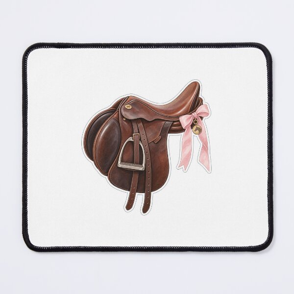 Item preview, English Saddle designed and sold by Jadedoodle.