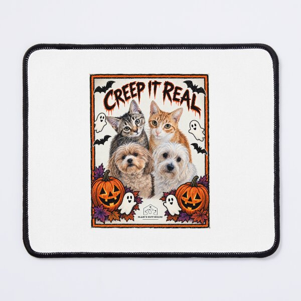 Item preview, Creep it Real JW designed and sold by BRH-Merch.