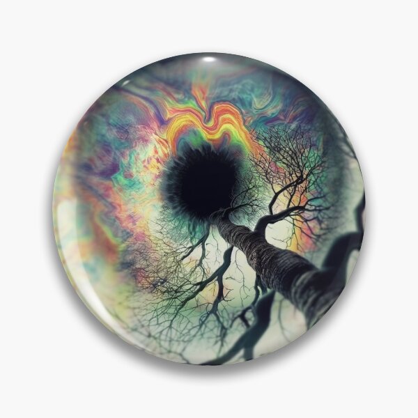 Item preview, A través del ojo designed and sold by MongLongStudio.