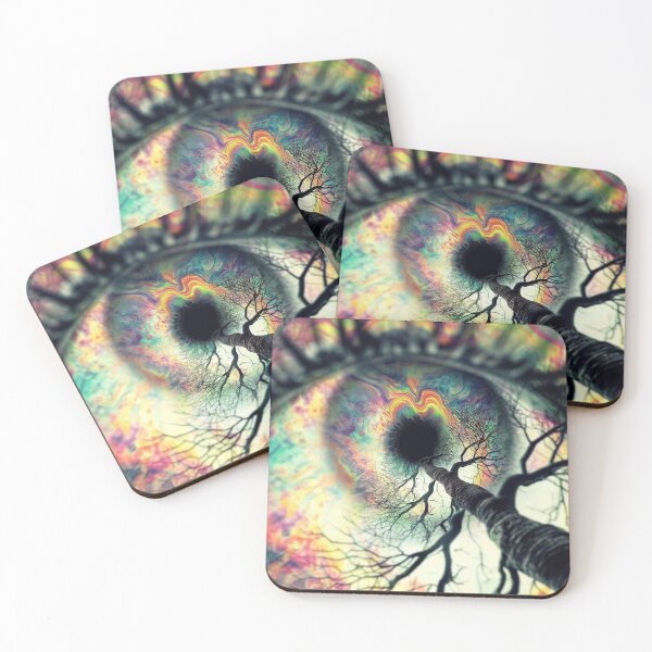 Item preview, Through The Eye designed and sold by MongLongStudio.